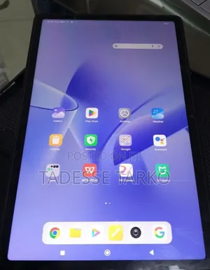 New Realime Pad 55 Ultra Max 128 GB Silver