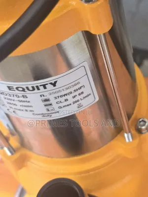 0.5hp Submersible Water Pump