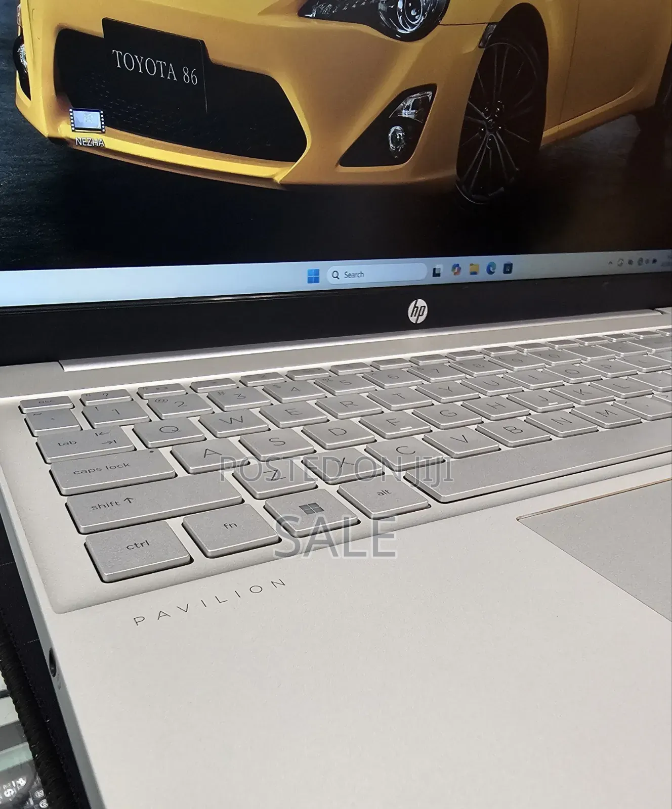 New Laptop HP Pavilion 15 16GB Intel Core i5 SSD 512GB