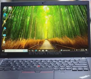 Laptop Lenovo ThinkPad t495s 16GB AMD Ryzen 5 SSD 512GB