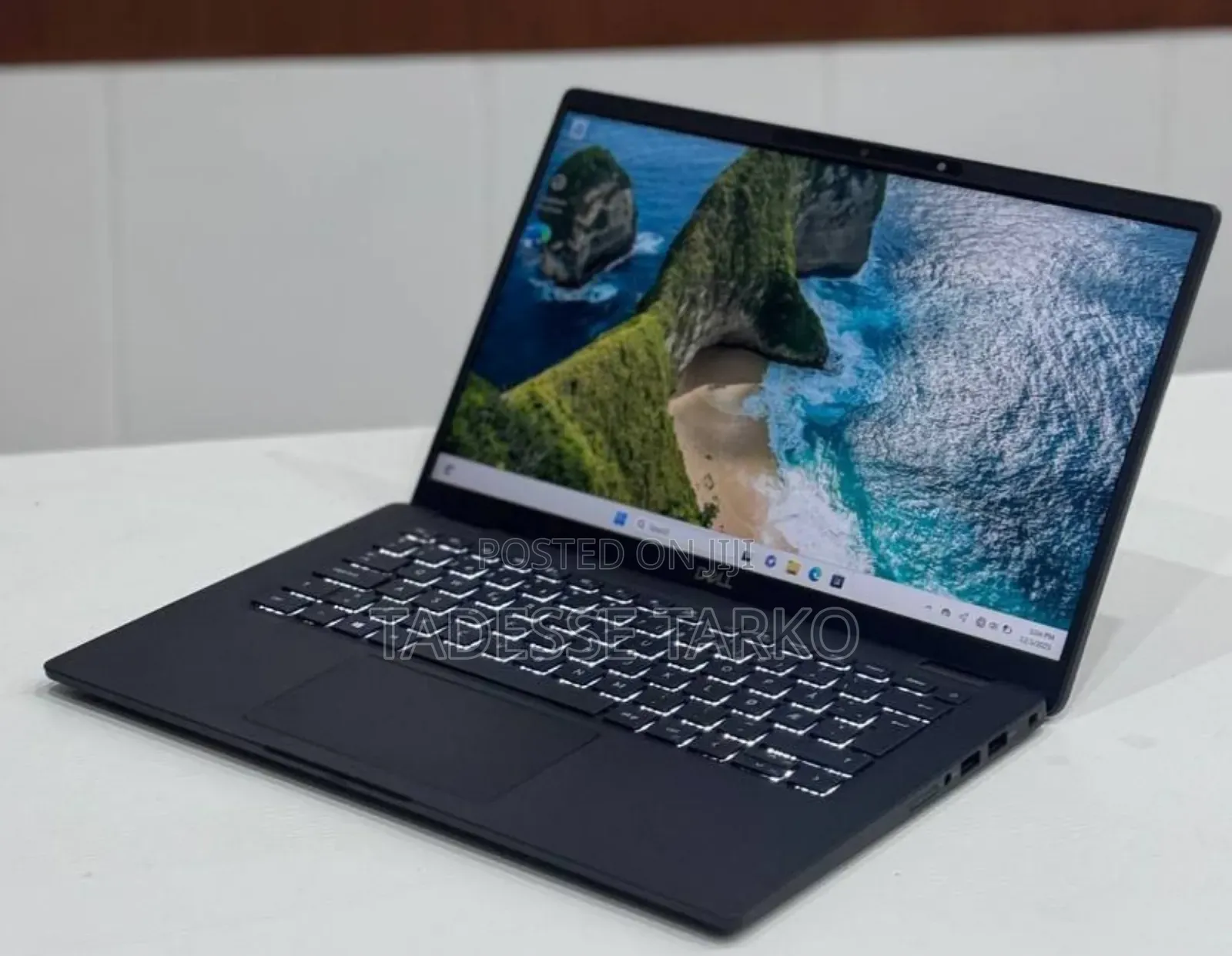 New Laptop Dell Latitude 7410 16GB Intel Core i5 SSD 512GB
