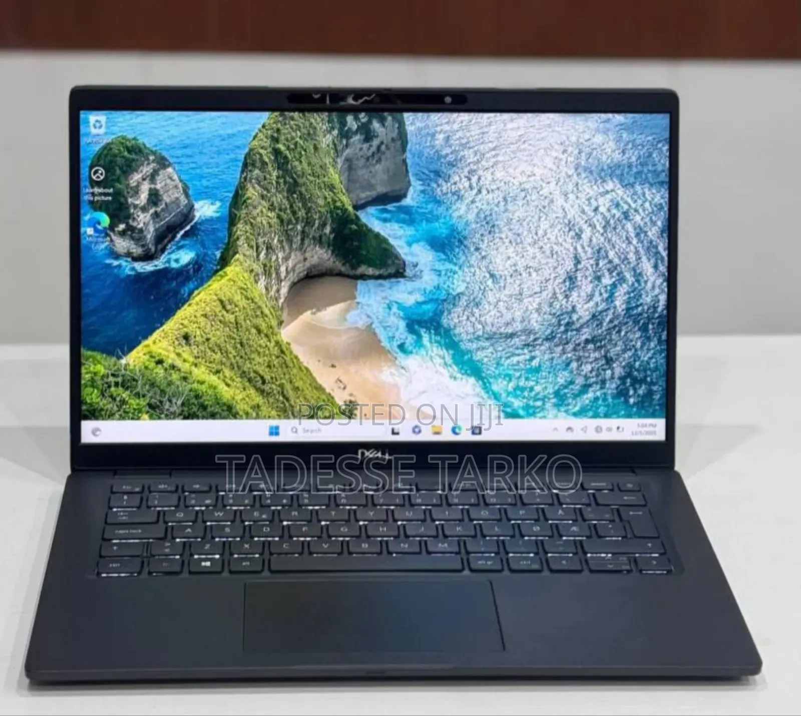 New Laptop Dell Latitude 7410 16GB Intel Core i5 SSD 512GB