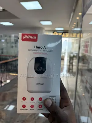 Dahua Wireless 4mp Wifi Security Camera