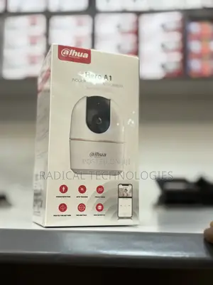 Dahua Wireless 4mp Wifi Security Camera