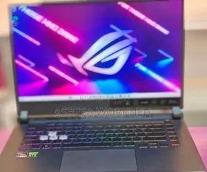 New Laptop Asus 16GB SSD 512GB