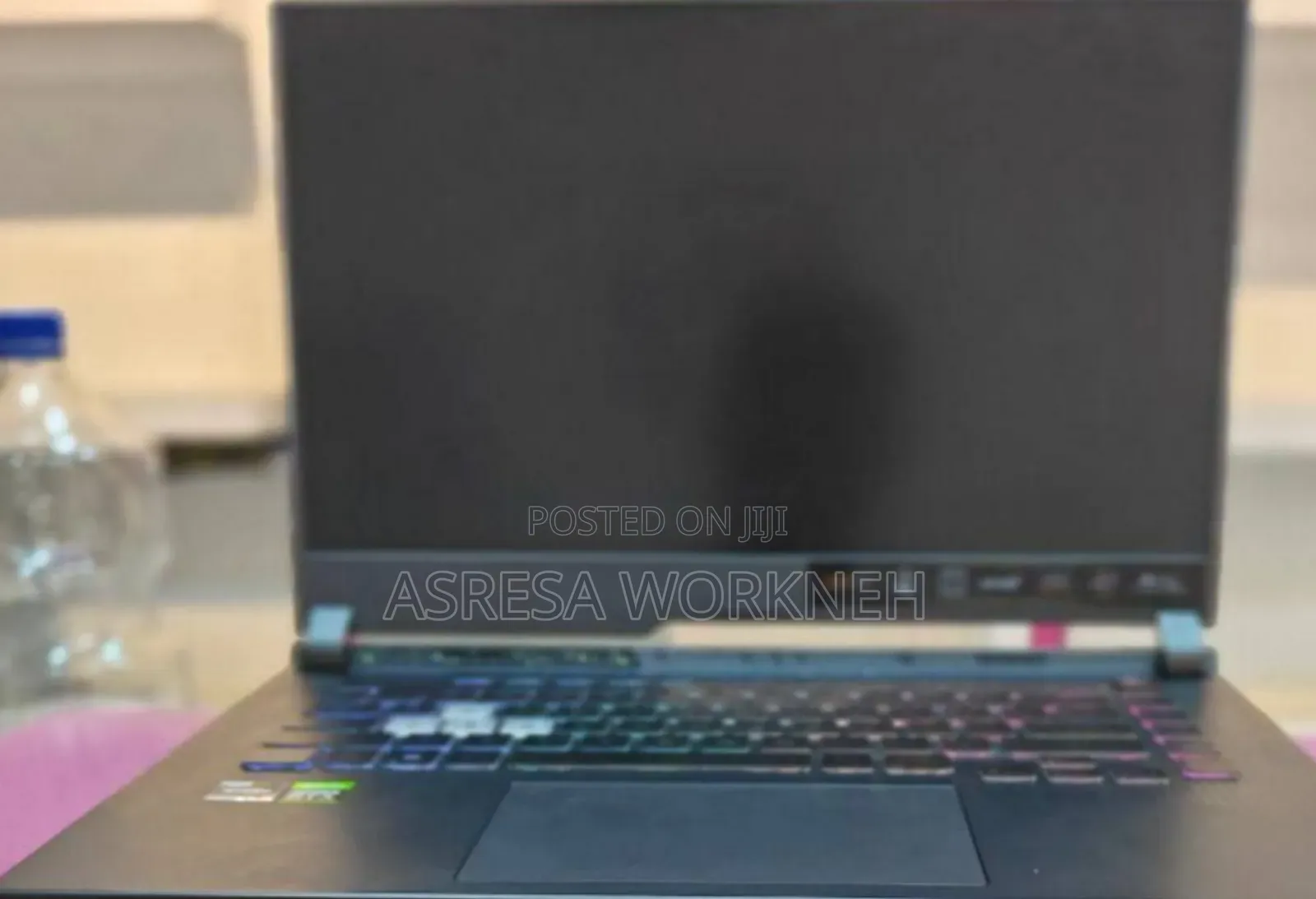 New Laptop Asus 16GB SSD 512GB