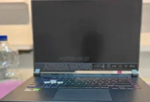 New Laptop Asus 16GB SSD 512GB