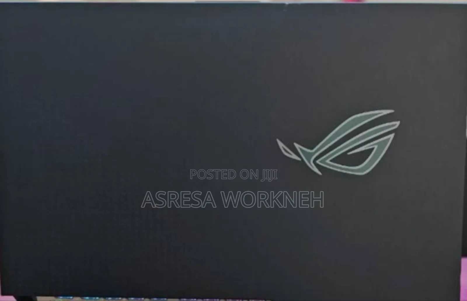 New Laptop Asus 16GB SSD 512GB