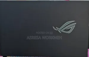 New Laptop Asus 16GB SSD 512GB