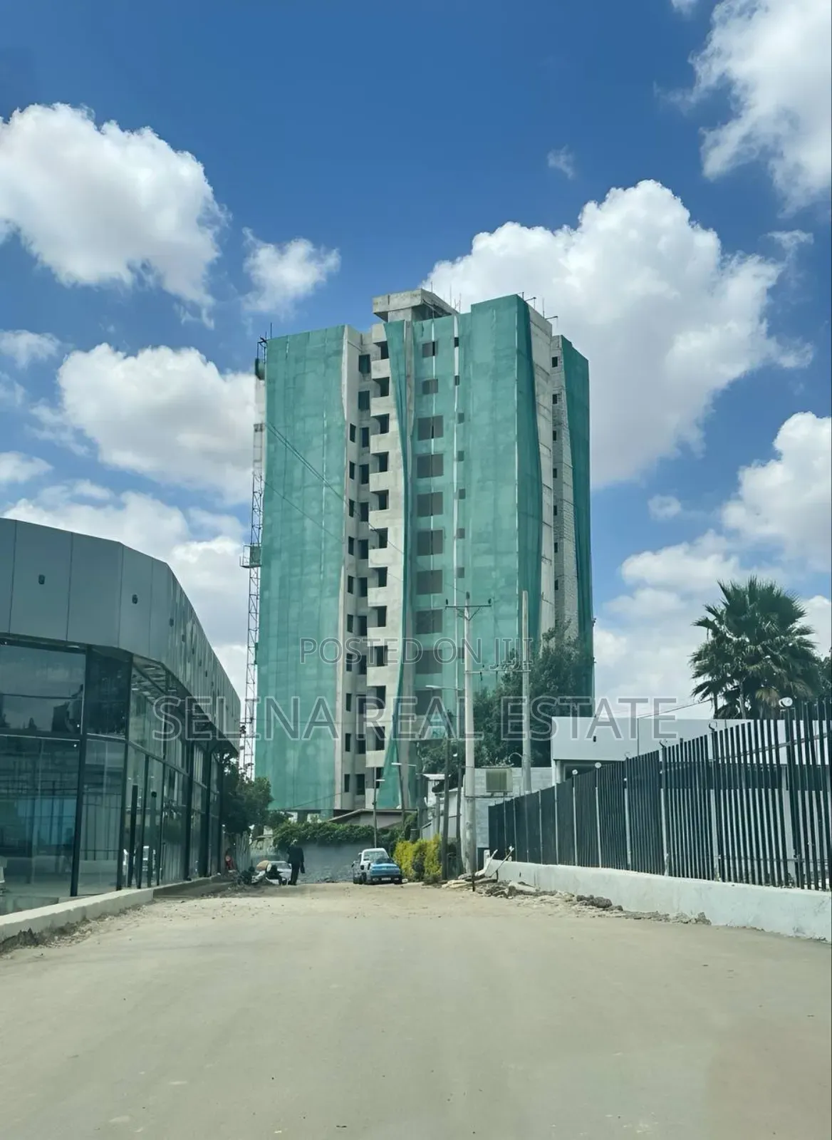 2bdrm Apartment in The View Real Estate, Lideta for sale