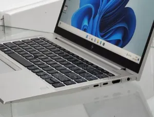 New Laptop HP EliteBook 840 G8 16GB AMD Ryzen 5 SSD 512GB