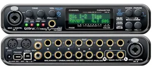 Ultra Lite Motu Sound Card Mk3 8 Channel