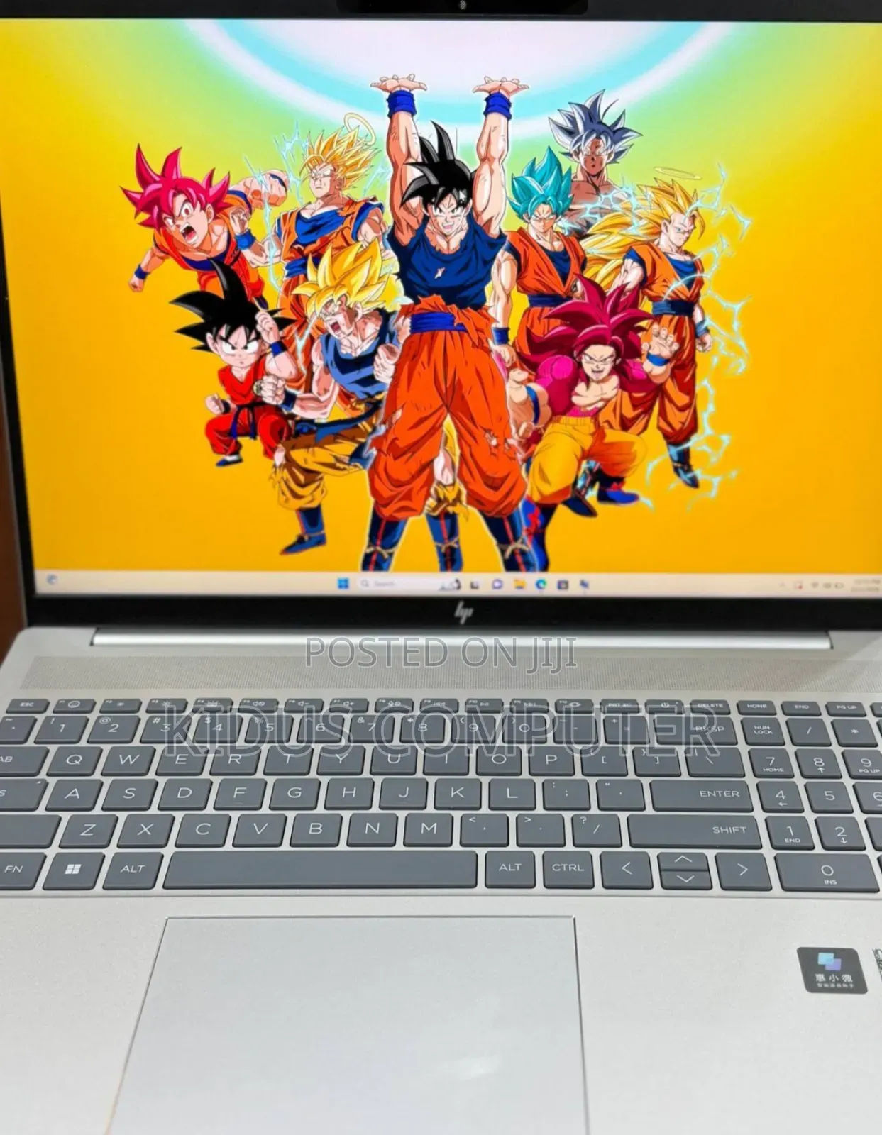 New Laptop HP Pavilion 15 16GB Intel Core i7 SSD 1T
