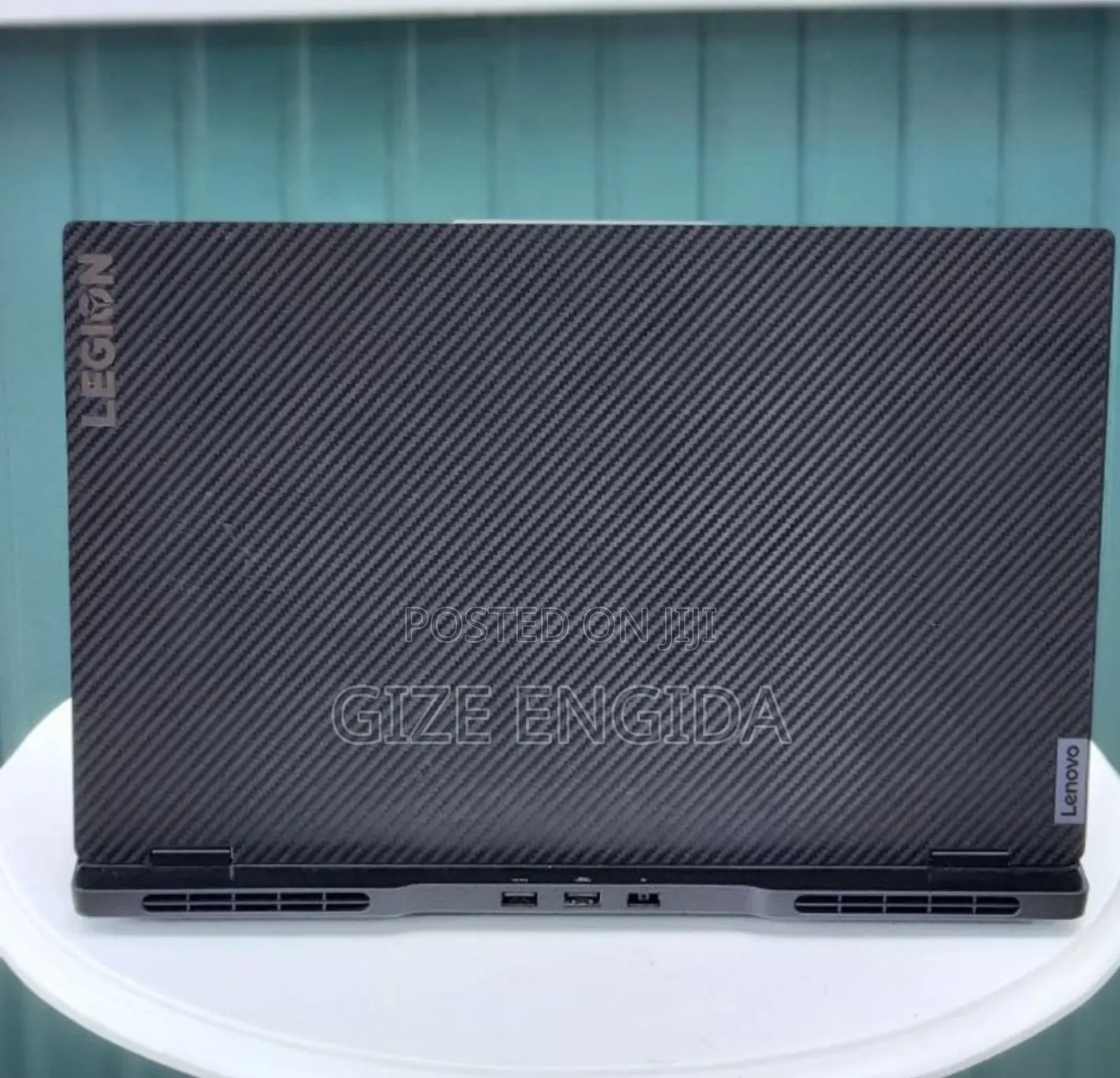 New Laptop Lenovo Legion 5i 16GB AMD Ryzen 9 SSD 512GB