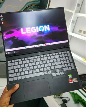 New Laptop Lenovo Legion 5i 16GB AMD Ryzen 9 SSD 512GB