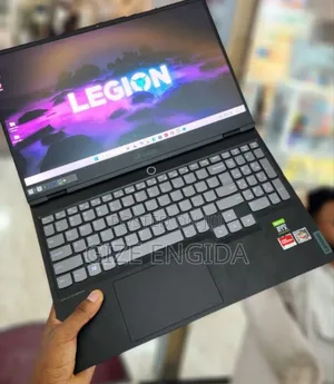 New Laptop Lenovo Legion 5i 16GB AMD Ryzen 9 SSD 512GB