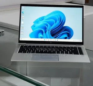 New Laptop HP EliteBook 840 G8 16GB AMD Ryzen 5 SSD 512GB