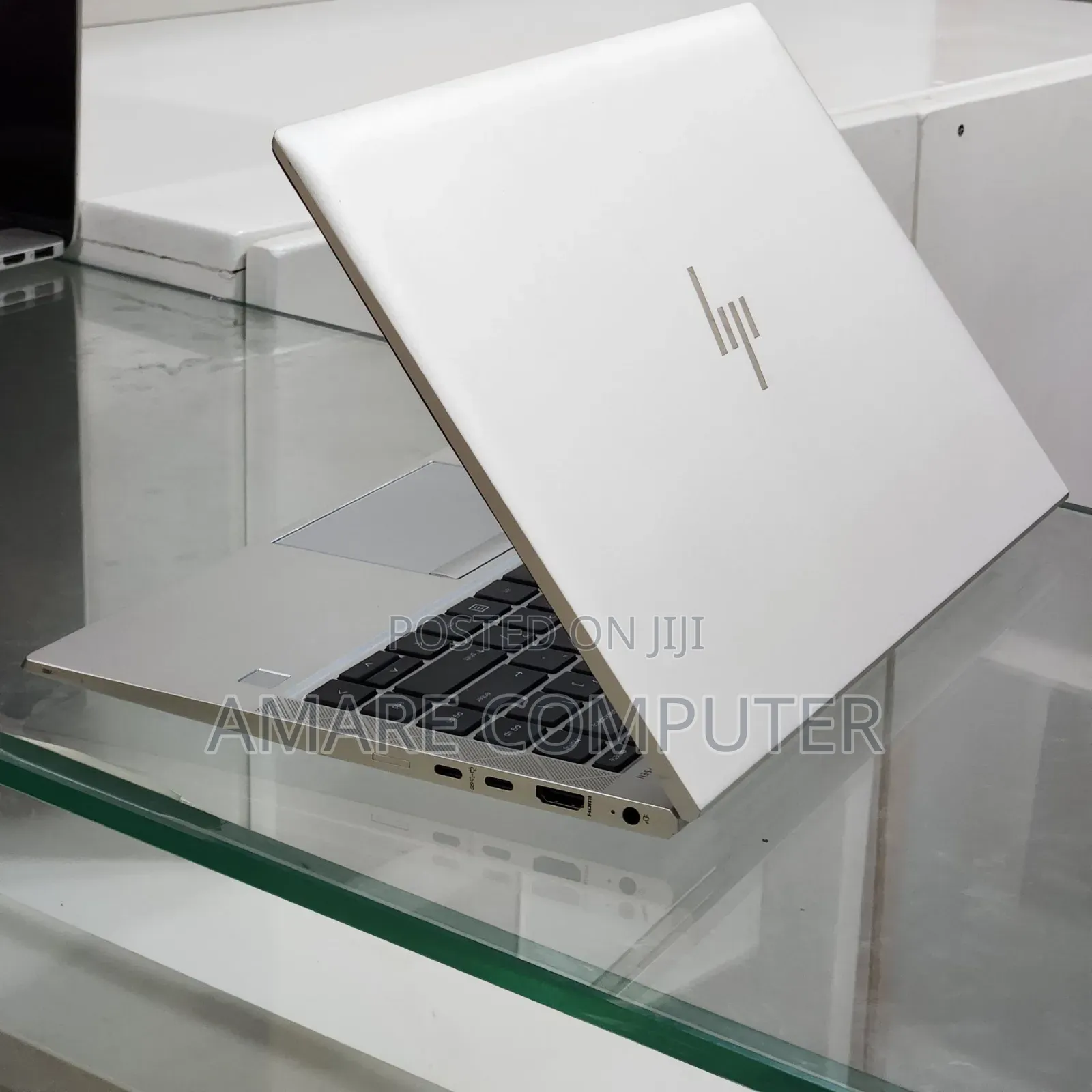 New Laptop HP EliteBook 840 G8 16GB AMD Ryzen 5 SSD 512GB