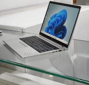 New Laptop HP EliteBook 840 G8 16GB AMD Ryzen 5 SSD 512GB