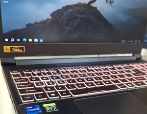 New Laptop Acer Nitro 5 16GB Intel Core i7 SSD 512GB