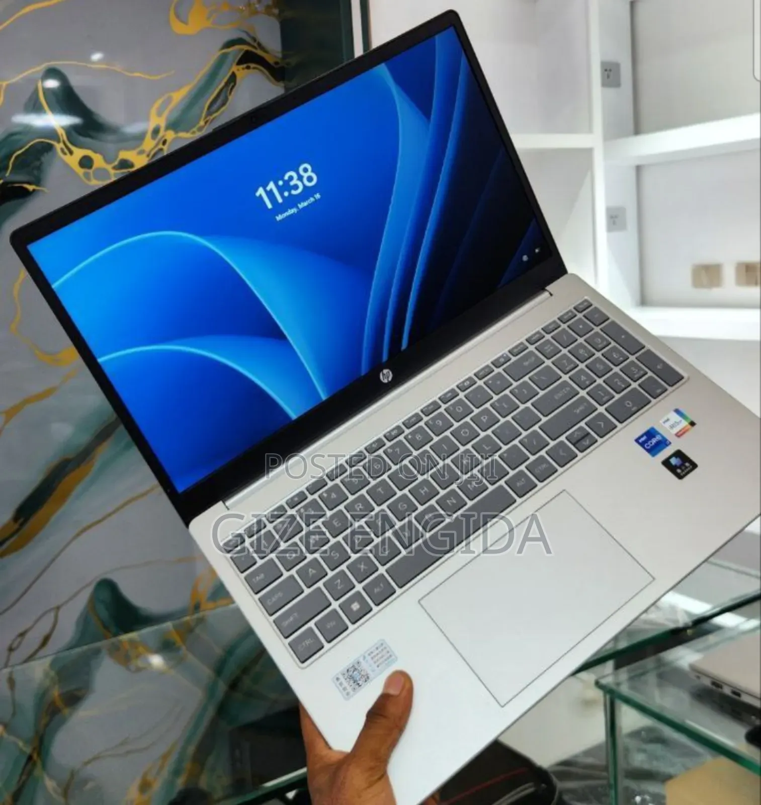 New Laptop HP Stream Notebook 16GB Intel Core i7 SSD 512GB