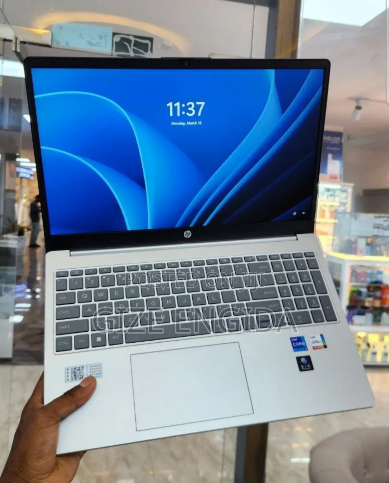 New Laptop HP Stream Notebook 16GB Intel Core i7 SSD 512GB