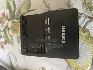 Canon Lc-e6e Battery Charger