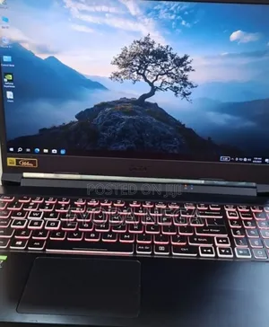 New Laptop Acer Nitro 5 16GB Intel Core i7 SSD 512GB