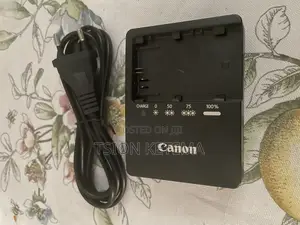 Canon Lc-e6e Battery Charger