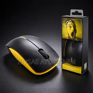 Mofii Wireless Mouse – Slim Silent Design