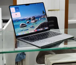 New Laptop Apple MacBook Pro M1 16GB Apple M1 Pro SSD 512GB