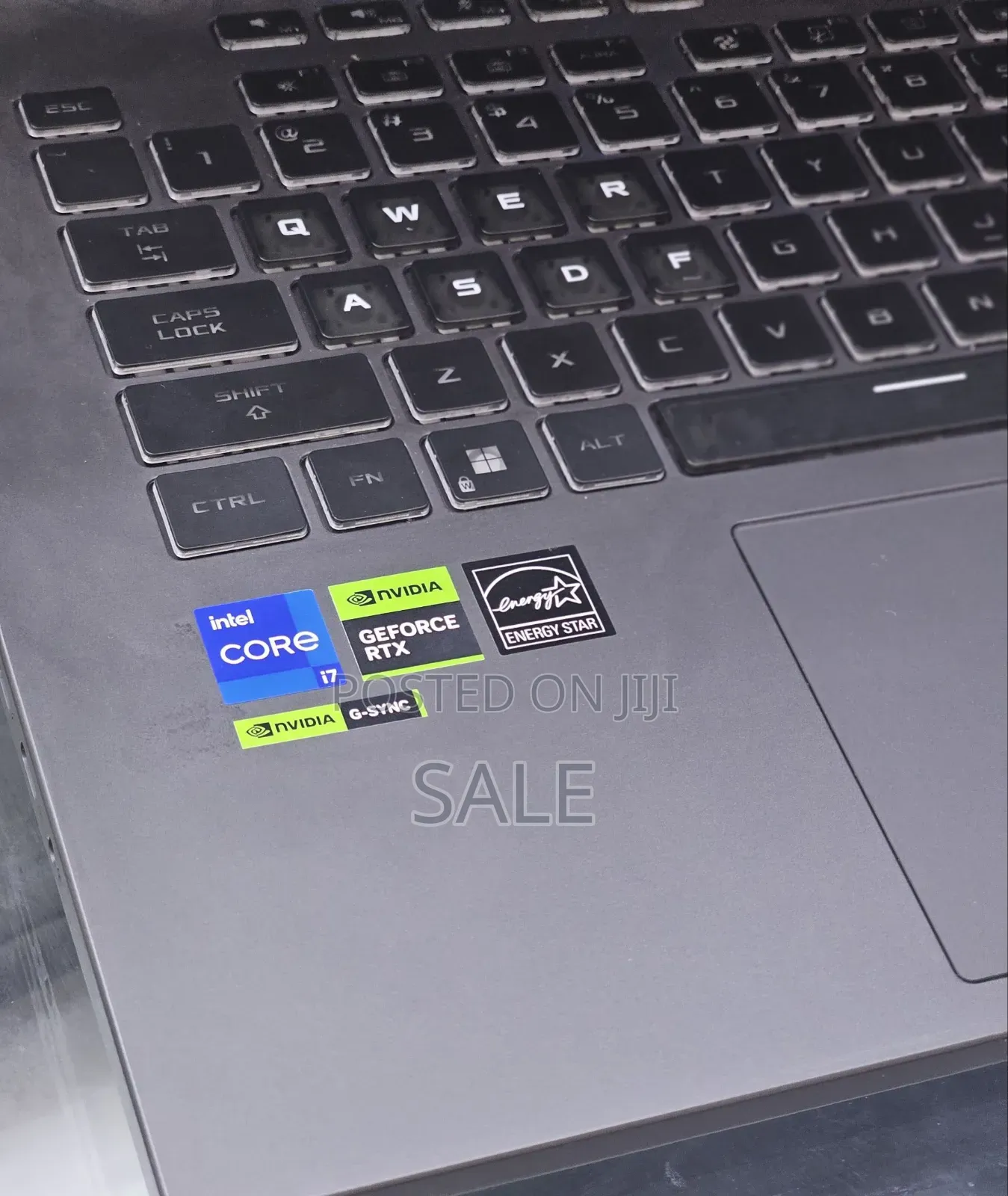 New Laptop Asus ROG Strix G16 G614 16GB Intel Core i7 SSD 512GB