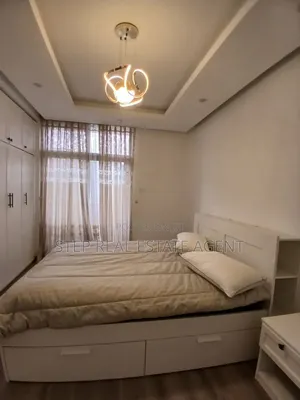 Furnished 3bdrm Apartment in Bole for rent