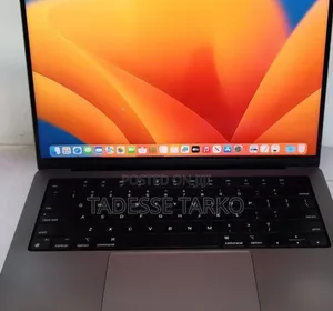 New Laptop Apple MacBook Pro M1 16GB Apple M1 Pro SSD 512GB
