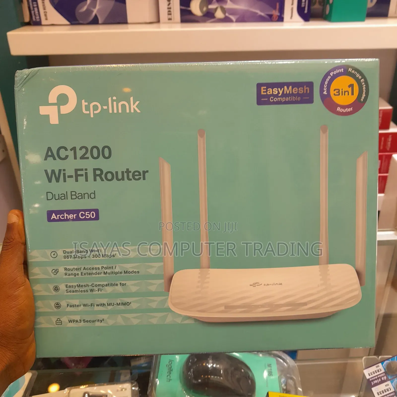 Atp Link Ac 1200
