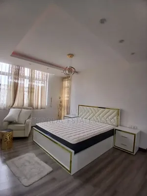 Furnished 3bdrm Apartment in Bole for rent