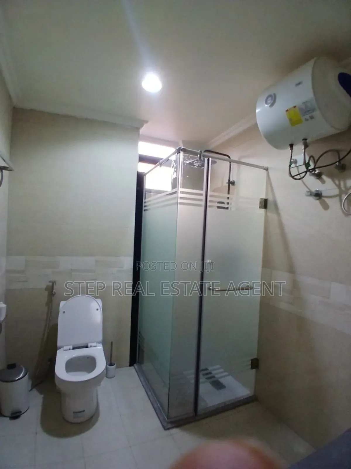 Furnished 3bdrm Apartment in Bole for rent
