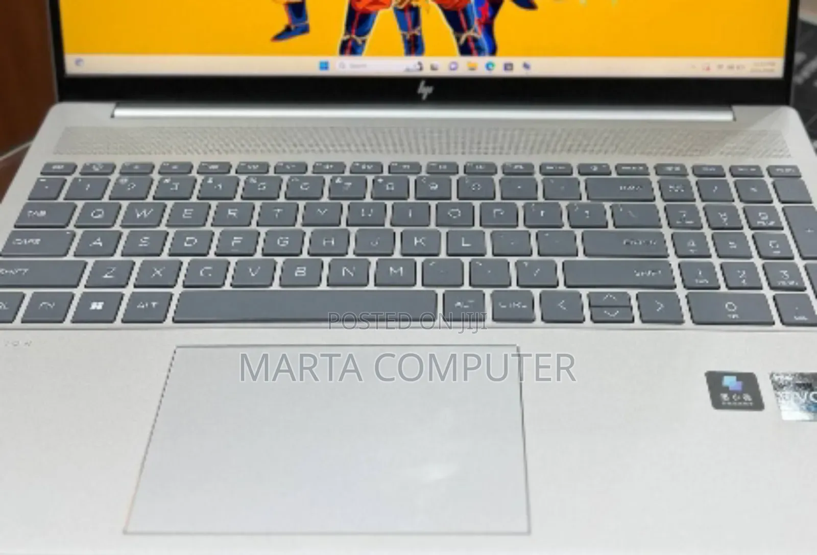 New Laptop HP Pavilion 15 16GB Intel Core i7 SSD 1T