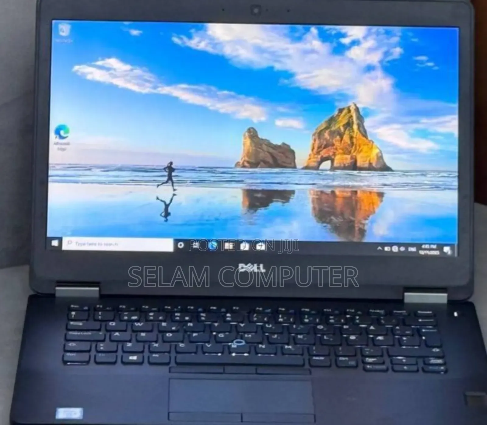 New Laptop Dell Latitude 5310 8GB Intel Core i5 SSD 256GB