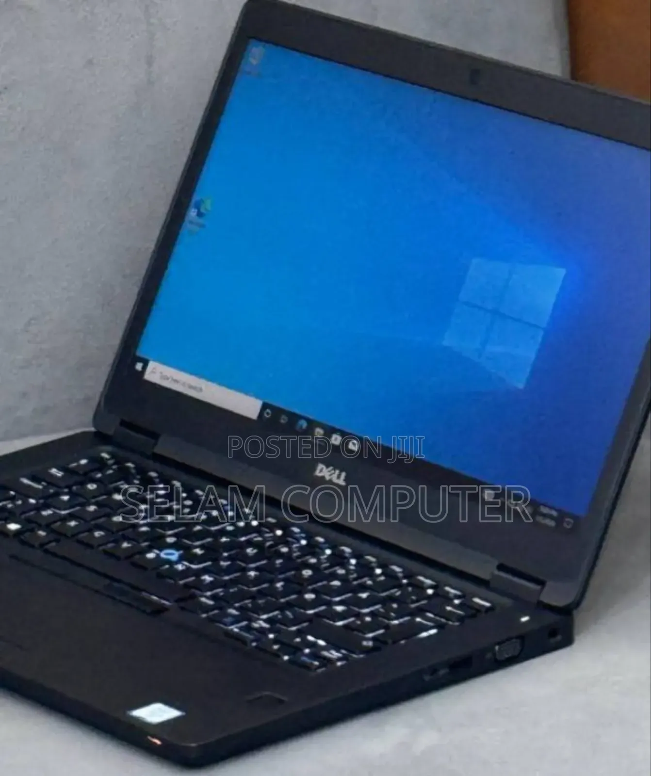 New Laptop Dell Latitude 5310 8GB Intel Core i5 SSD 256GB