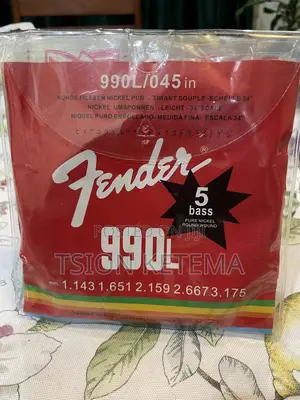 Guitar String