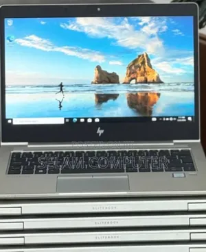 New Laptop HP EliteBook 830 G5 8GB Intel Core i5 SSD 256GB