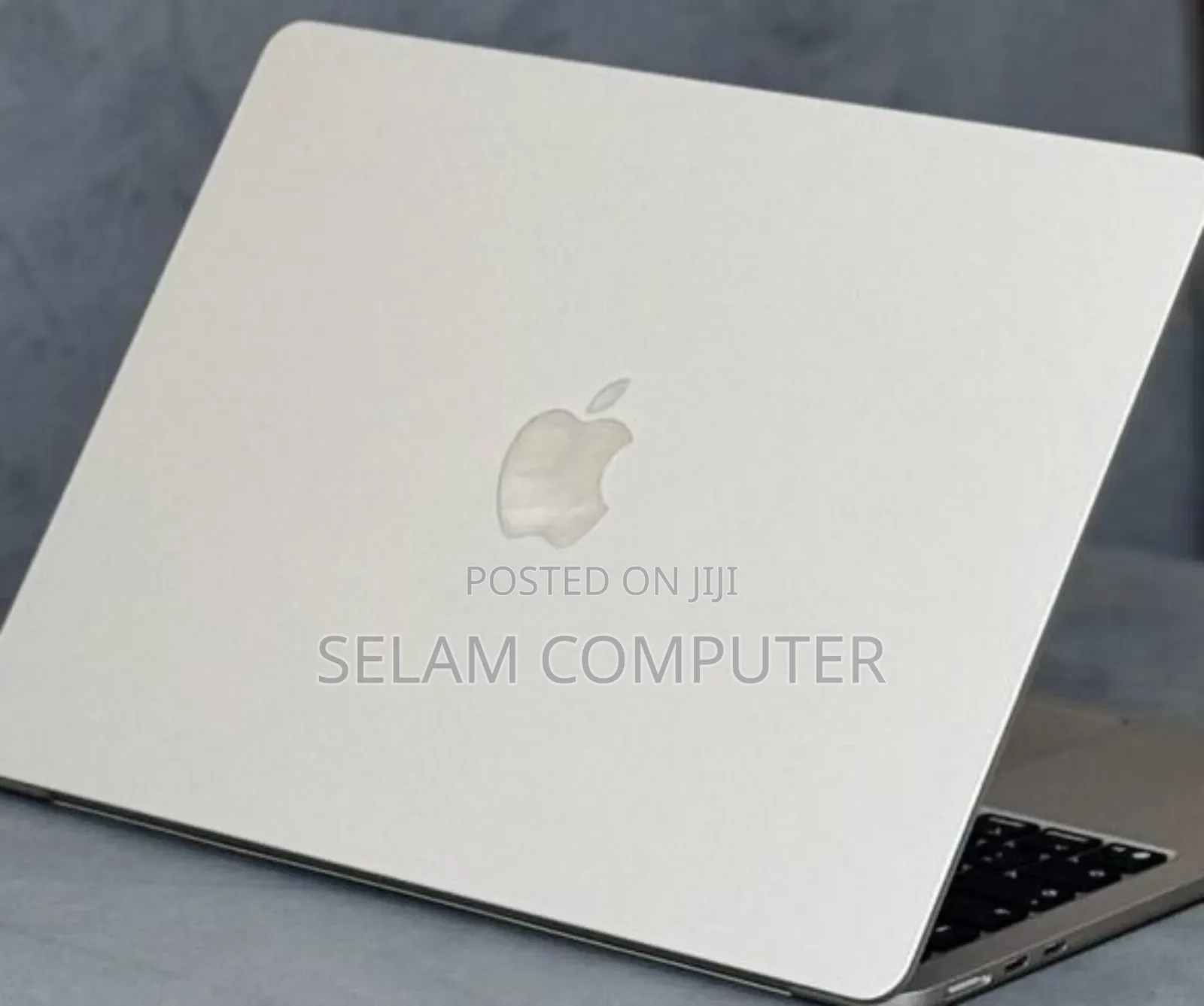 New Laptop Apple MacBook Air 2022 M2 16GB Apple M1 SSD 256GB