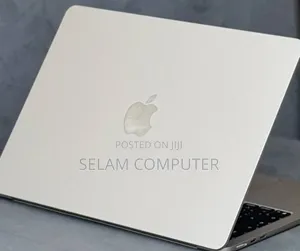 New Laptop Apple MacBook Air 2022 M2 16GB Apple M1 SSD 256GB