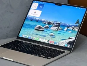 New Laptop Apple MacBook Air 2022 M2 16GB Apple M1 SSD 256GB