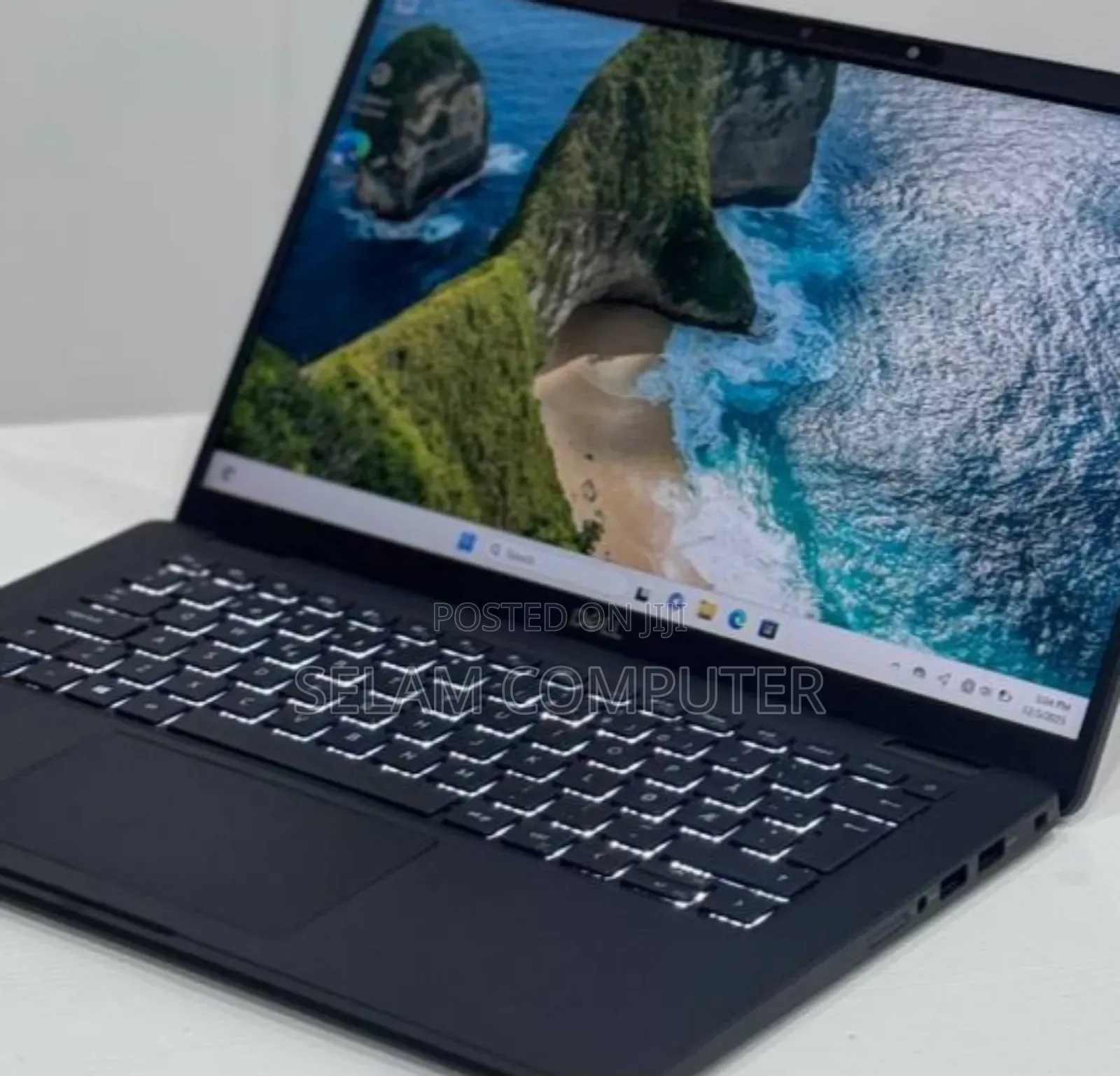New Laptop Dell Latitude 7410 16GB Intel Core i5 SSD 256GB