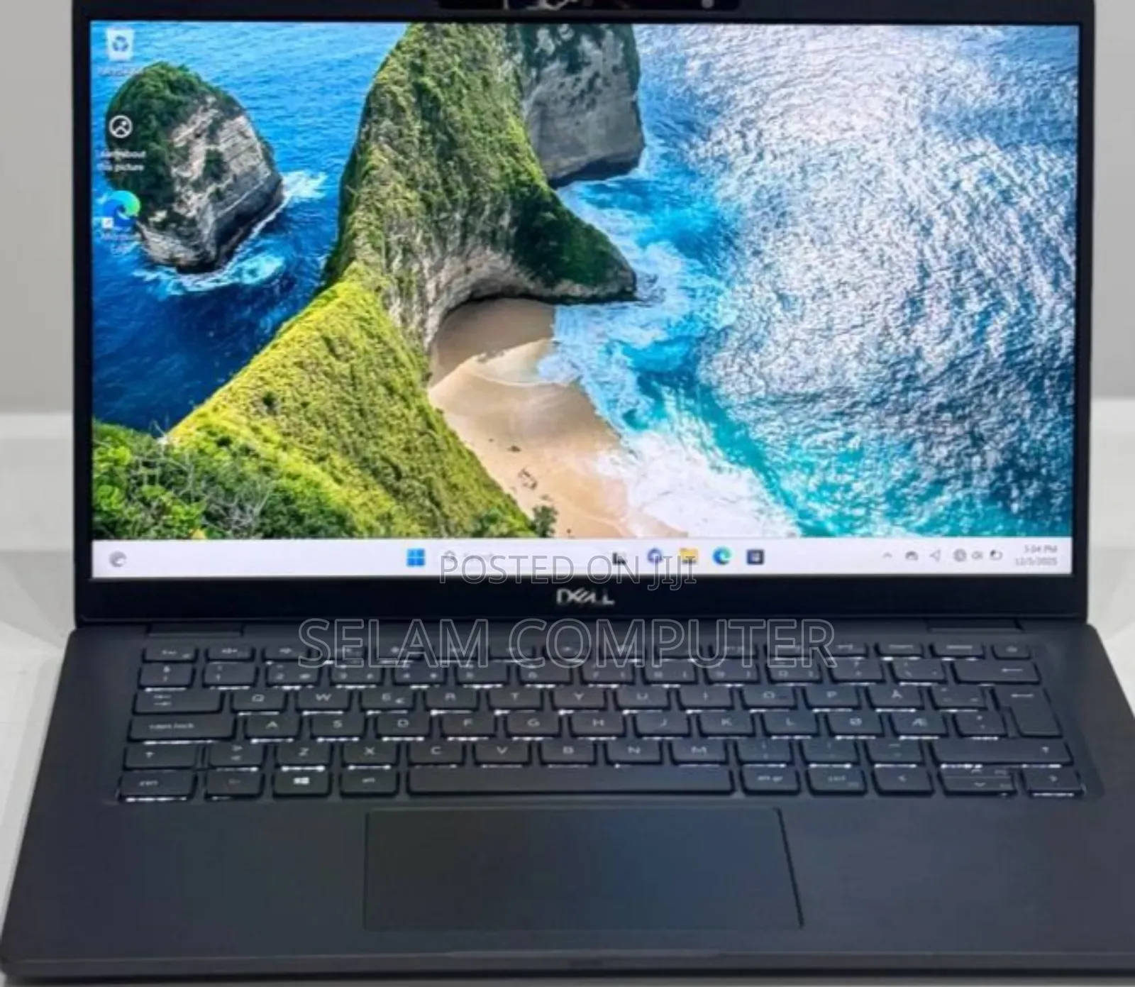 New Laptop Dell Latitude 7410 16GB Intel Core i5 SSD 256GB