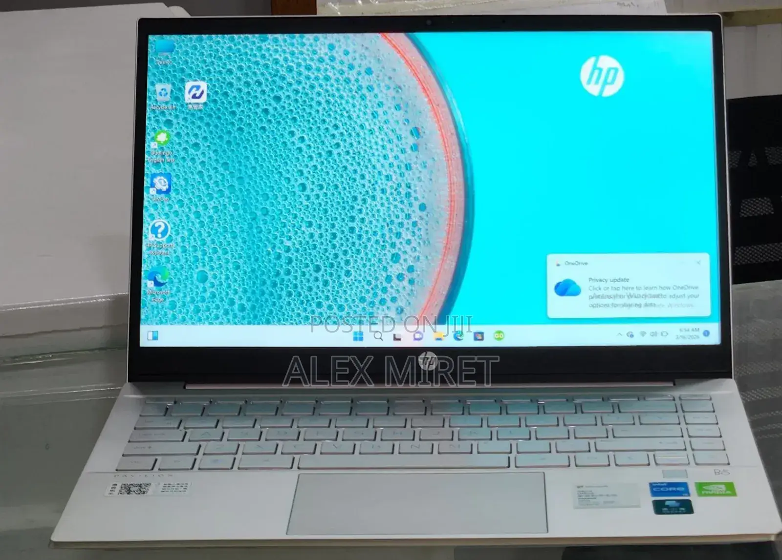 New Laptop HP Pavilion 14 16GB Intel Core i5 SSD 512GB