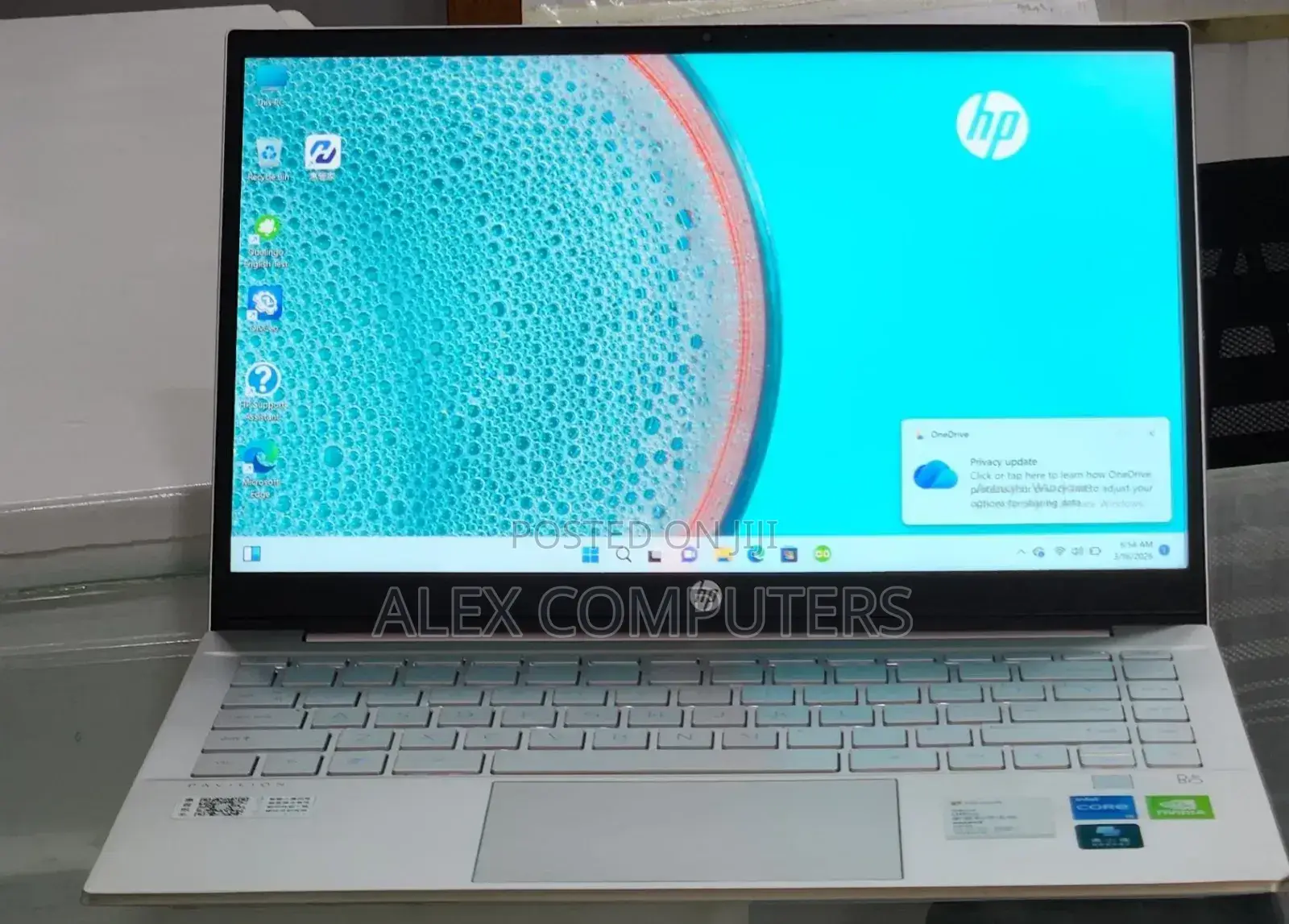 New Laptop HP Pavilion 14 16GB Intel Core i5 SSD 512GB