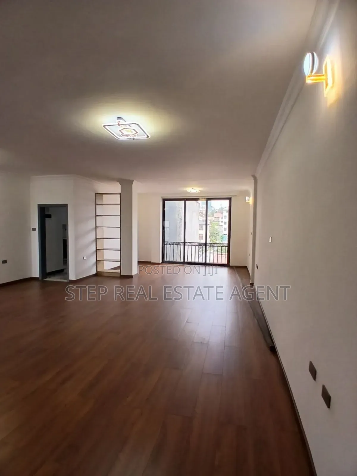 3bdrm Apartment in Bole for rent
